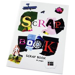 Book Scrap Brenex 64 pages 240mm x 340mm_3